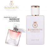 ROMERON 230 Platinum kvepalai moterims 50ml (įkvėpti Lanc&ocirc;me La Vie Est Belle ) EDP