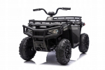 Akumuliatorinis keturratis 4x4 ATV WOLF 24V galinga transporto priemonė vaikams