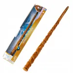 &bdquo;Harry Potter&ldquo; Hermionos Granger burtų lazdelė su globėjo projektoriumi, 32 cm