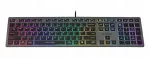 Membraninė klaviatūra A4TECH FSTYLER FX60H su neoniniu ap&scaron;vietimu