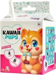 &bdquo;Simba Kawaii Pups&ldquo; figūrėlės, 4 vnt. su priedais
