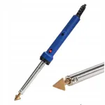 Yihua 960-IV plastiko suvirinimo įrankis su antgaliu, 60 W, 400&ndash;600 &deg;C, PP, PE, PU, ABS, PC, PA, TPO