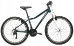 MTB dviratis Kross Pulser 2.0, 15 colių rėmas, 26 colių ratai, mėlynas