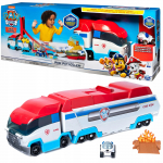 PAW PATROL 2-in-1 Transporteris ir paleidimo įrenginys
