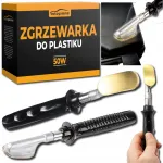 Auto Gamma plastiko suvirinimo įrankis siūlėms lyginti