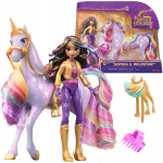 Rinkinys Unicorn Academy: Wildstar figūrėlė ir Sophia lėlė