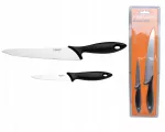 FISKARS peilių rinkinys, 2 vnt. 1023783