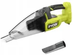 Akumuliatorinis rankinis dulkių siurblys Ryobi ONE+ 18 V RHV18-0