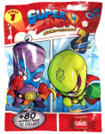 SUPER ZINGS 1 SERIJA Dviguba pakuotė FIGŪRĖLĖ MAI&Scaron;ELYJE NUSTEBIMAS 2 vnt. Magicbox
