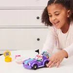 &bdquo;Koci Domek Gabi&ldquo; Kicifura ir Panduś pikniko automobilis su figūrėle