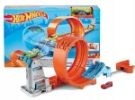 &bdquo;Hot Wheels&ldquo; trasa &bdquo;Wyskocznia&ldquo; su automobiliuku