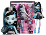 Monster High lėlė Gąsdinančiai saldus gimtadienis Frankie Stein 27 cm + priedai
