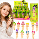 SONNY ANGEL HIPPERS mini lėlė telefonui, gyvūnėlių dekoracija, įvairūs modeliai