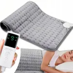 Bauerkraft didelė elektrinė &scaron;ildymo pagalvėlė, 75 W, 60 &times; 30 cm