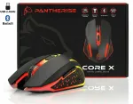 Belaidė žaidimų pelė PANTHERISE CORE X 3200DPI Bluetooth + radijo ry&scaron;ys