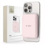 Magnetinis powerbank 15W su MagSafe 10000mAh kelionėms