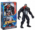 HASBRO MARVEL SPIDER-MAN Venom figūrėlė 30 cm Titan Hero Series F4984