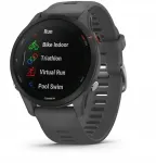GARMIN Forerunner 255 &ndash; sportinis GPS laikrodis, 1,3&Prime; ekranas, 4 GB, NFC, Bluetooth, Wi‑Fi