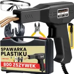 RETOO ER1137 plastiko suvirinimo ir taisymo įrankis, 50 W, 800 kabių