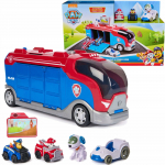 PAW Patrol Patrolojės su transporto priemonėmis ir Robo-&scaron;uniuku Mission Cruiser 38 cm