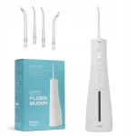 Belaidis &bdquo;DentalForce&ldquo; burnos irigatorius &bdquo;Floss Buddy&ldquo;, 310 ml