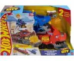 Mattel JBM72 &bdquo;Hot Wheels&ldquo; dvigubo drakono transporteris