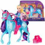 Unicorn Academy lėlės Isabel ir figūrėlės River rinkinys