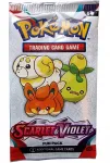 Pok&eacute;mon TCG: Scarlet & Violet &ndash; Base Set Fun Pack kortelių rinkinys (1 pakelis)
