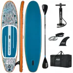 Pripučiamoji SUP lenta, irklentė Aqua Marina Pure Air Tropic 330 cm Minicombo