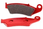 Priekinės stabdžių kaladėlės Honda XL 600 650 700 V Transalp KOKYBĖ !!!