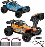 Nuotoliniu būdu valdomas automobilis &bdquo;OVERMAX X-Horizon&ldquo; 4x4, 30 km/h, LED, 100 m, su papildomu kėbulu