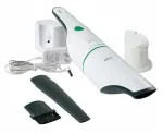 Vorwerk Kobold VC100 rankinis dulkių siurblys su filtrais ir antgalių rinkiniu
