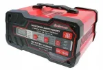 Akumuliatorių įkroviklis su užvedimo pagalba CARCOMMERCE 12 A / 75 A, 12 V / 24 V, AGM, GEL