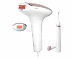 PHILIPS Lumea Advanced BRI921 + Satin Compact trimeris + 2 antgaliai