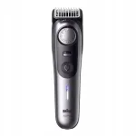BRAUN Series 9 BT9520 sidabrinis barzdos formavimo trimeris