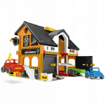 Wader Play House Auto serviso rinkinys