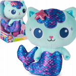 Gabby's Dollhouse pliu&scaron;inis žaislas MerCat 25 cm