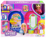 BARBIE su drabužiais &bdquo;Barbie Extra Minis&ldquo; mados butikas