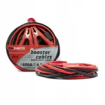 EPBC600A užvedimo kabeliai 600 A, 4,5 m &ndash; 25 mm&sup2;