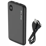 &bdquo;BLOW PB10E&ldquo; i&scaron;orinė baterija, 10 000 mAh, 22,5 W, &bdquo;Quick Charge 3.0&ldquo;, &bdquo;Power Delivery&ldquo;, USB-C