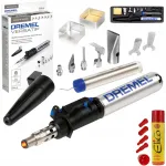 Dremel VersaTip 2000-6 dujinis plastiko suvirinimo, kaitinimo ir litavimo įrankių rinkinys