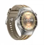 Huawei i&scaron;manusis laikrodis Watch GT 6 Pro Active 46 mm, rudas
