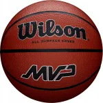 Krep&scaron;inio kamuolys WILSON MVP 6, guminis, lauko krep&scaron;iniui