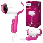 Kelioninis plaukų džiovintuvas &bdquo;Philips&ldquo; 1400 W DryCare Essential
