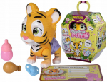Pamper Petz interaktyvus tigriukas Pieluszkowy Gang figūrėlė Simba