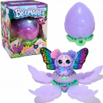 HATCHIMALS BLOOMABLES interaktyvi gėlė Puppyfly su virsmo drugeliu funkcija