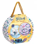 &bdquo;Stitch&ldquo; apyrankių gamybos rinkinys lagaminėlyje 2 viename su puodeliu dekoruoti