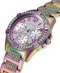 Moteri&scaron;kas laikrodis GUESS GW0044L1 Jennifer Lopez Frontier, originalus, su dėžute