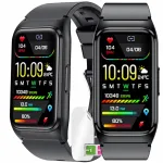 I&scaron;manusis laikrodis &bdquo;Smart-Trend HealthLine 7759 Pro Black&ldquo; &ndash; pulsas, miegas, stresas, kepenys, inkstai, plaučiai, cukraus kiekis