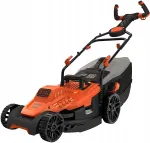 Elektrinė vejapjovė 38 cm, 1600W, Black+Decker [BEMW471ES-QS]